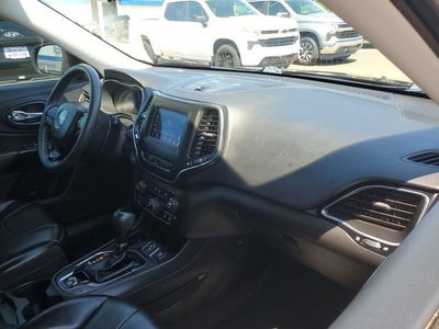 2020 Jeep Cherokee Altitude FWD