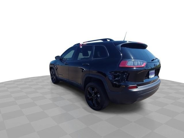 2020 Jeep Cherokee Altitude FWD