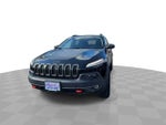 2018 Jeep Cherokee Trailhawk 4x4
