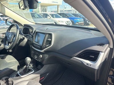 2018 Jeep Cherokee Trailhawk 4x4