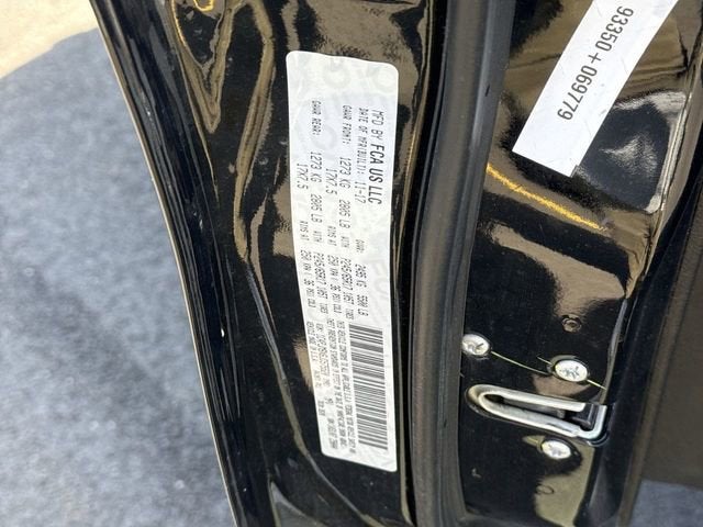 2018 Jeep Cherokee Trailhawk 4x4