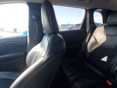 2019 Jeep Cherokee Latitude Plus 4x4