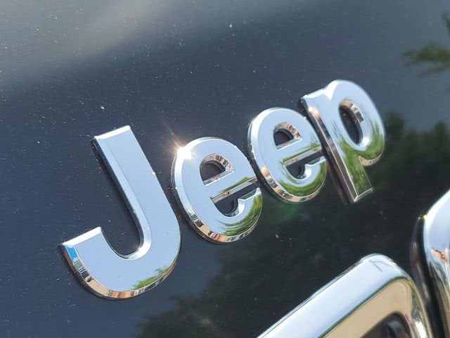 2021 Jeep Cherokee Latitude Lux 4x4
