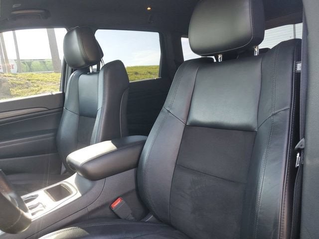 2020 Jeep Grand Cherokee Altitude 4x4