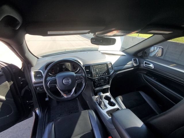 2020 Jeep Grand Cherokee Altitude 4x4