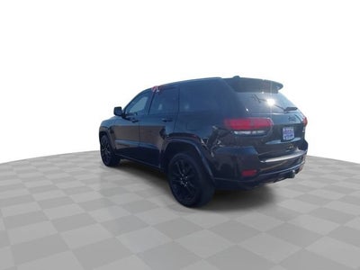 2020 Jeep Grand Cherokee Altitude 4x4