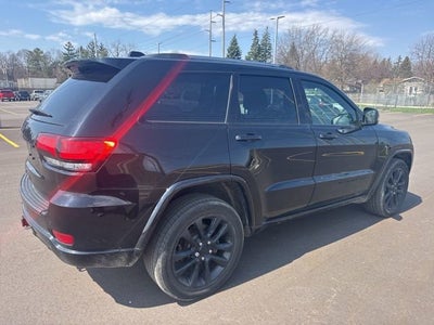 2020 Jeep Grand Cherokee Laredo