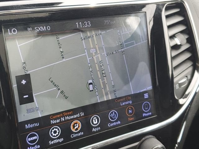 2019 Jeep Grand Cherokee Summit