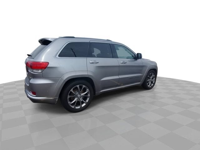 2019 Jeep Grand Cherokee Summit