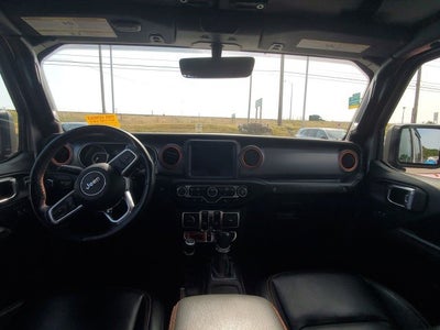 2021 Jeep Gladiator Mojave 4x4