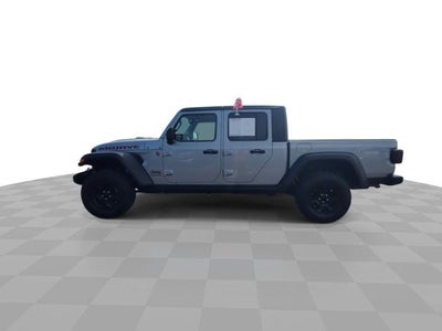 2021 Jeep Gladiator Mojave 4x4