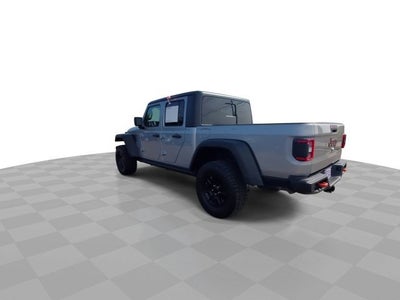 2021 Jeep Gladiator Mojave 4x4
