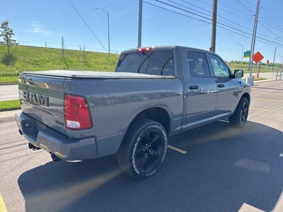 2022 RAM 1500 Classic Express