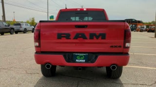 2018 RAM 1500 Sport in Columbus, MI - Mark Wahlberg Automotive Group