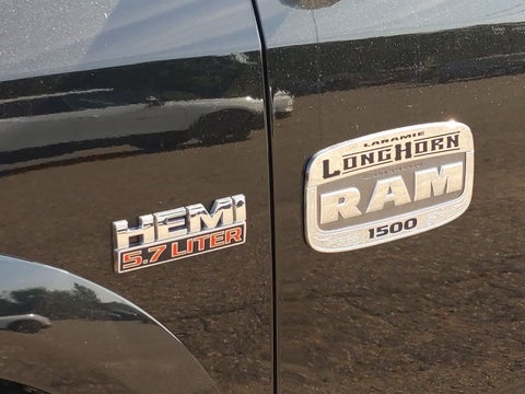 2017 RAM 1500 Longhorn in Columbus, MI - Mark Wahlberg Automotive Group