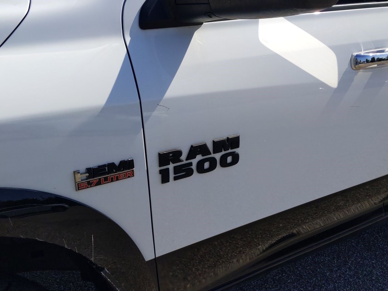 2014 RAM 1500 SLT in Columbus, MI - Mark Wahlberg Automotive Group