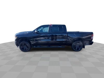 2020 RAM 1500 Big Horn Crew Cab 4x4 5'7" Box