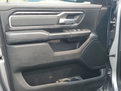 2020 RAM 1500 Big Horn Crew Cab 4x4 5'7" Box