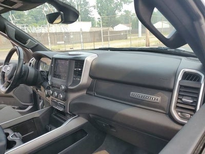 2020 RAM 1500 Big Horn Crew Cab 4x4 5'7" Box