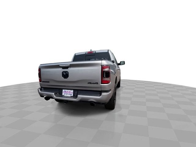 2020 RAM 1500 Big Horn Crew Cab 4x4 5'7" Box