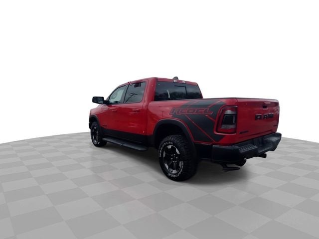 2022 RAM 1500 Rebel