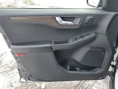 2020 Ford Escape Titanium Hybrid