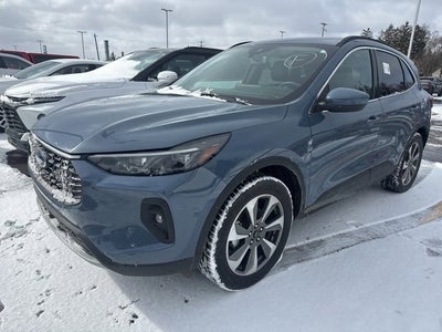 2025 Ford Escape Platinum