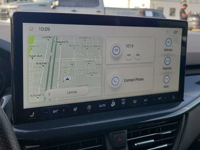2024 Ford Escape ST-Line Select