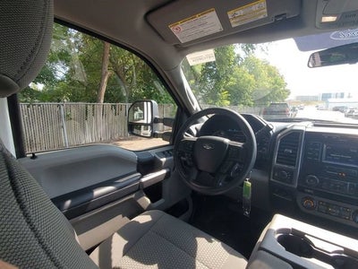 2018 Ford Super Duty F-350 SRW XL