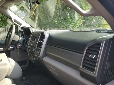 2018 Ford Super Duty F-350 SRW XL