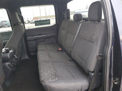 2022 Ford F-150 Tremor