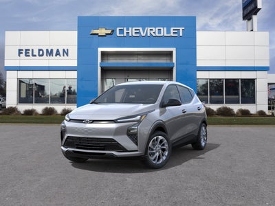2027 Chevrolet Bolt LT