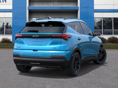 2027 Chevrolet Bolt RS