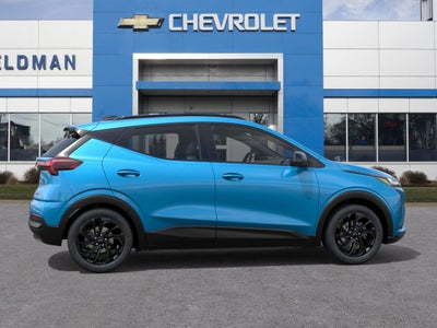 2027 Chevrolet Bolt RS