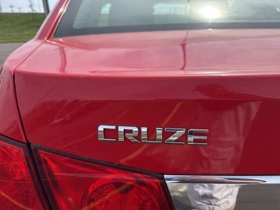 2014 Chevrolet Cruze 1LT