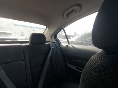 2014 Chevrolet Cruze 1LT