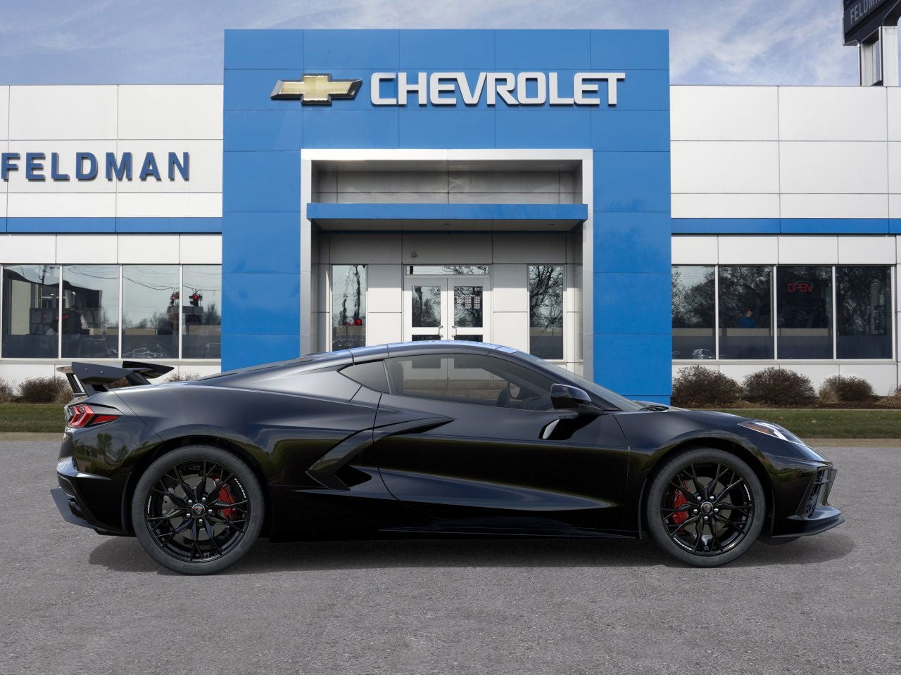 2026 Chevrolet Corvette Stingray 1LT