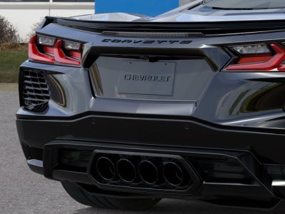 2027 Chevrolet Corvette Stingray 1LT