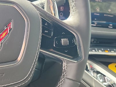 2027 Chevrolet Corvette Stingray 1LT