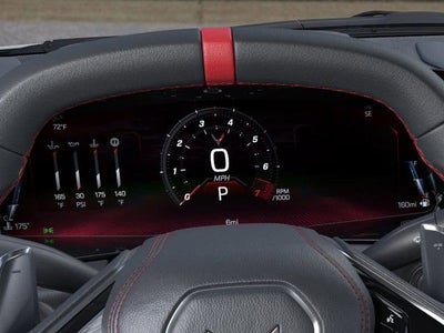 2026 Chevrolet Corvette Stingray 1LT