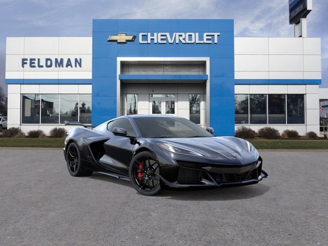 2026 Chevrolet Corvette Z06 3LZ