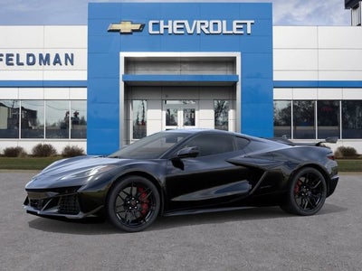 2026 Chevrolet Corvette Z06 3LZ