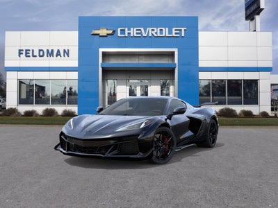 2026 Chevrolet Corvette Z06 3LZ