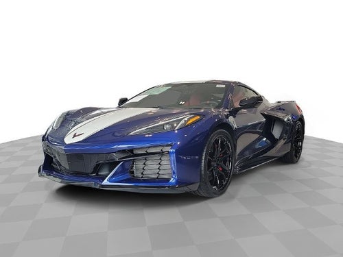 2027 Chevrolet Corvette Grand Sport 2LT