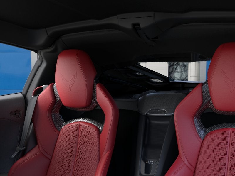 2027 Chevrolet Corvette Grand Sport 2LT