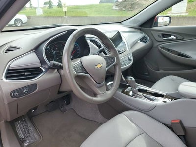 2018 Chevrolet Malibu Premier