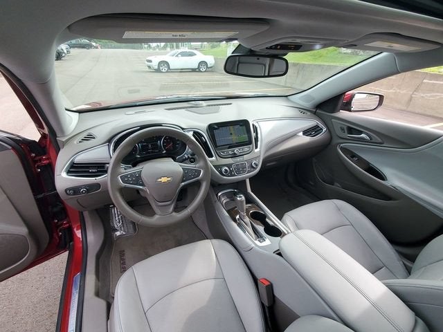 2018 Chevrolet Malibu Premier