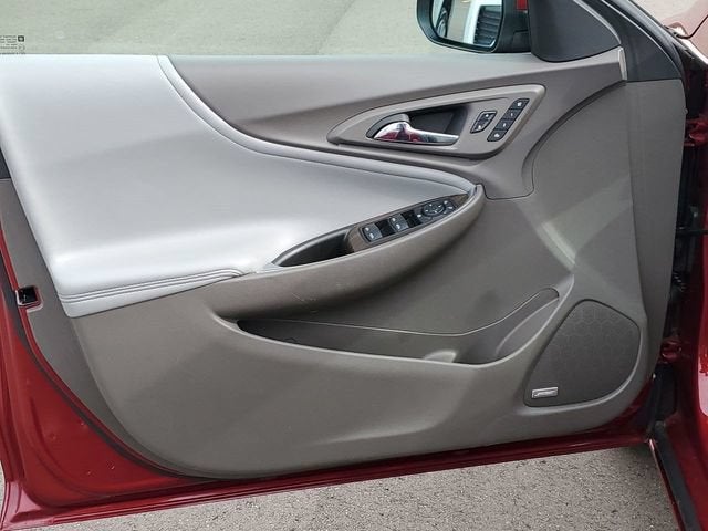 2018 Chevrolet Malibu Premier