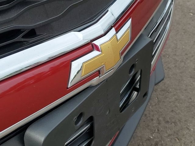 2018 Chevrolet Malibu Premier