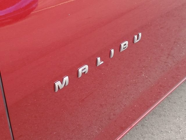2018 Chevrolet Malibu Premier